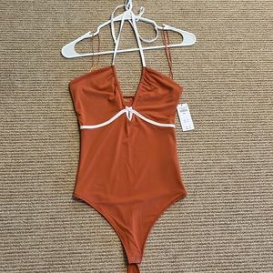 Abercrombie bodysuit